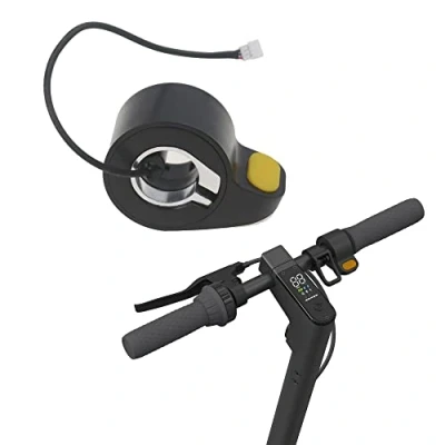 Imagen de Fututech Controlador de acelerador para Segway Ninebot Max G30 Kit control velocidad patinete eléctrico