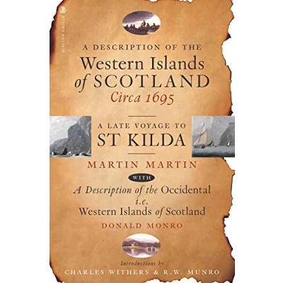Imagen de A Description Of The Western Islands Scotland Circa 1695 (ebook)