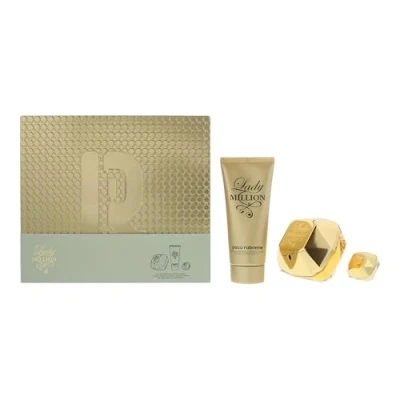 Imagen de Paco Rabanne Lady Million Set de Regalo