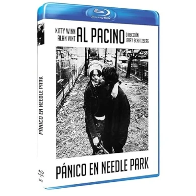 Imagen de PANICO EN NEEDLE PARK / THE PANIC IN [Bluray R] [Blu ray]