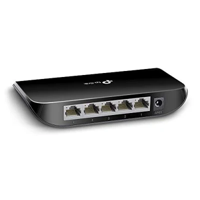 Imagen de Tp link tl sg1005d 5 port gigabit 1000mbps desktop switch TLSG1005D