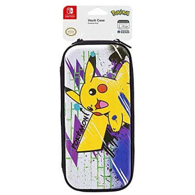 Imagen de HORI Vault Case Pikachu (Nintendo Switch / Lite)