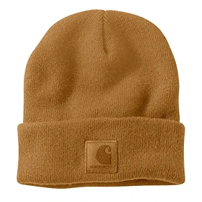 Imagen de Carhartt Black Label Watch Gorro, marrón (Carhartt), Talla única