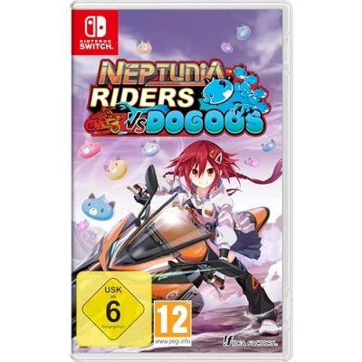 Imagen de Neptunia Riders VS Dogoos Day One Edition (Nintendo Switch)