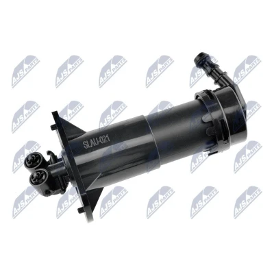 Imagen de NTY EDS AU 021 Tobera de agua regadora, lavado faros Delante, derecha AUDI: Q7