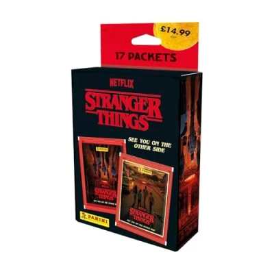 Imagen de Stranger Things 2 Colección de calcomanías Multiset