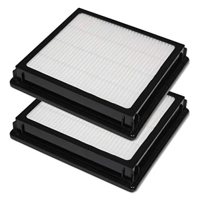 Imagen de PakTrade 2X Filtro Hepa para Aspiradora Nilfisk GM, 21983000 Serie, Series