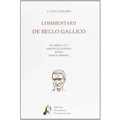Imagen de Commentarii De Bello Gallico
