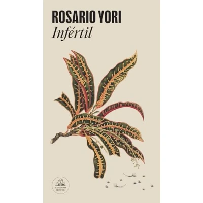 Imagen de Infértil (Mapa de las lenguas) (Random House)