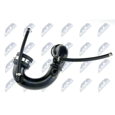Imagen de NTY GPP RE 001 Manguera Turbo Plástico RENAULT: CLIO 2, Kangoo I, MEGANE DACIA: Sandero Logan I MCV, NISSAN: MICRA 3 norauto, oscaro, mister