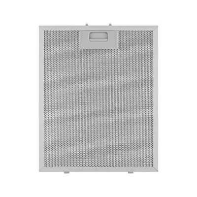Imagen de Klarstein filtro de grasa para extractor humos, 26 x 32 cm, recambio, accesorio, aluminio