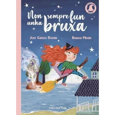 Imagen de Non sempre fun unha bruxa: 2 (MINICUMIO)