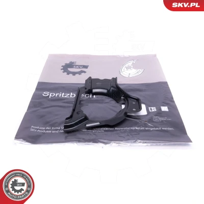 Imagen de ESEN SKV 57SKV184 Chapa Protectora de Disco Freno Eje delantero, izquierda FIAT: Barchetta, ALFA ROMEO: 155