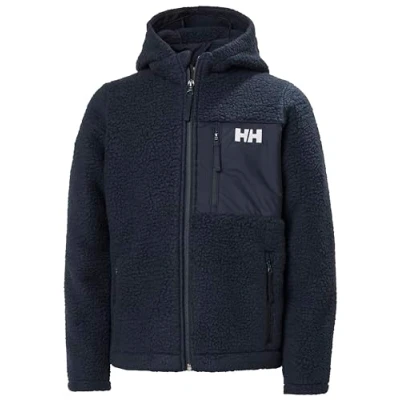 Imagen de Helly Hansen Forro polar para niños, Talla: 5a, Navy