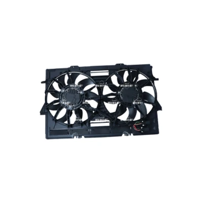 Imagen de NRF 470038 Ventilador de radiador con bastidor (armazón), Motor sin escobillas