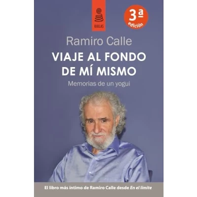 Imagen de Viaje al fondo de m mismo: Memorias un yogui (No Ficción)