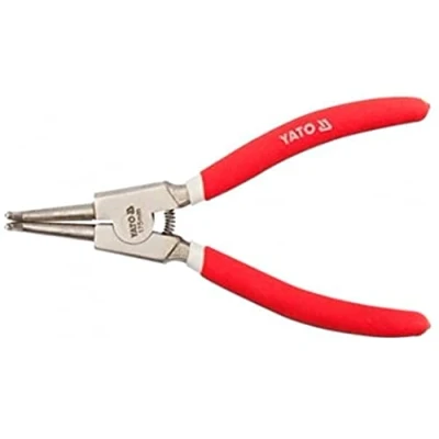 Imagen de YATO YT 1989 Pinza anillo Seeger Acero cromo vanadio