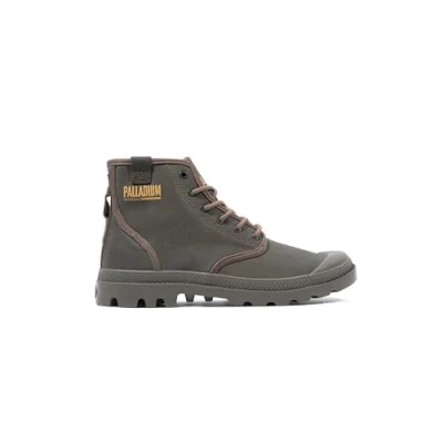 Imagen de Palladium Pampa HI Unisex Botines con cordones, Talla: 41, Major brown Zapatos