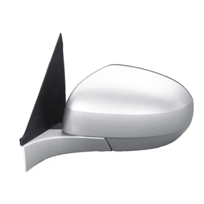Imagen de Espejo retrovisor Alkar 6143926 izquierda imprimado eléctrico calefactable, abatible eléctricamente, convexo