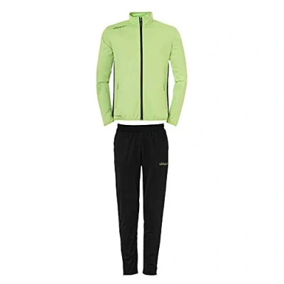 Imagen de Uhlsport Essential Classic Chándal, Hombre, Verde Flash/Negro, 104