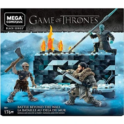 Imagen de MEGA Construx Game of Thrones Got Batalla de los Caminantes Blancos