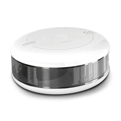 Imagen de FIBARO FGBHCD 001 Detector de Monóxido Carbono, Sensor Temperatura, iOS, Blueetoth, Blanco