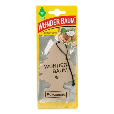 Imagen de Wunder Baum Kokosnuss 134204 Ambientador Bolsa
