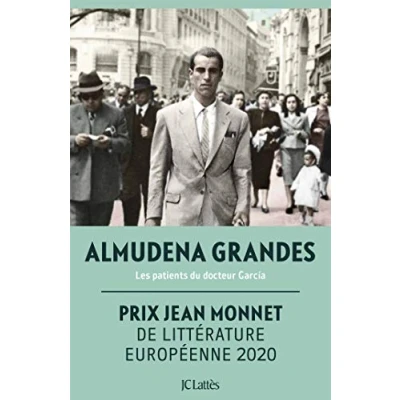 Imagen de Les Patients Du Docteur Garcia (ebook)