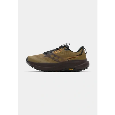Imagen de Saucony Xodus Ultra 4 Zapatillas de trail running, Hombre, Talla: 41, Kodiak/wine Zapatos