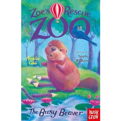 Imagen de Zoes Rescue Zoo: The Busy Beaver