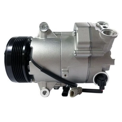 Imagen de MAHLE ORIGINAL ACP 178 000S Compresor de Aire Acondicionado CVC6 12 PAG 46 R 134 a con junta anular OPEL: Astra J Hatchback, Sports Tourer