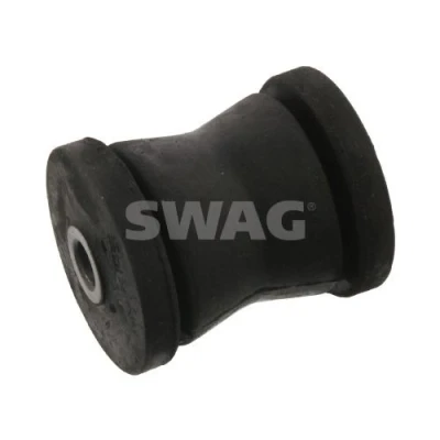 Imagen de SWAG 40 79 0015 Buje Eje trasero izquierda, trasero, derecha Caucho OPEL: Corsa B Hatchback