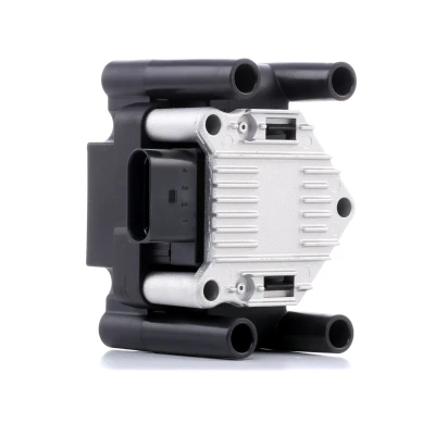 Imagen de HELLA 5DA 358 000 171 Bobina de encendido 4 12 VOLKSWAGEN: Polo III Hatchback, Passat B5 GP Berlina, IV SEAT: Leon II Hatchback