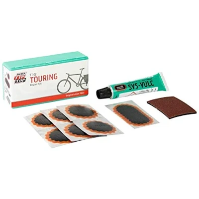 Imagen de tip top Puncture Repair Kit Tray Tt01, Loose, in a gift box by