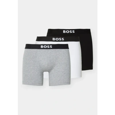Imagen de BOSS Brief ONE 3 PACK Culotte, Hombre, Talla: Small, White