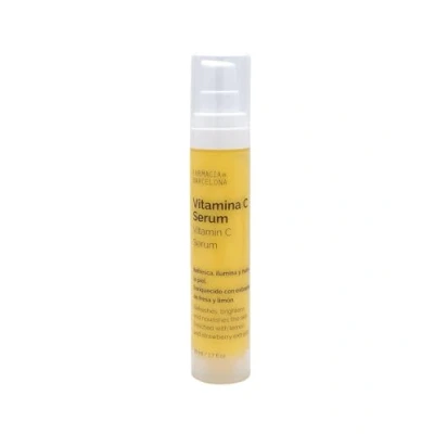 Imagen de Sérum Facial con Vitamina C encapsulada Acción Antioxidante e hidratante Piel más luminosa Serum Mujer 50 ml