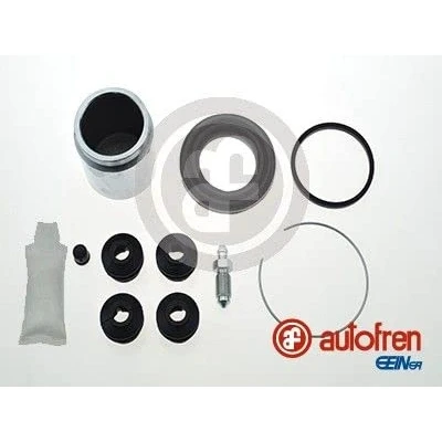 Imagen de AUTOFREN SEINSA D41373C Kit de Reparación Frenos Eje delantero 48 SUZUKI: SWIFT 2