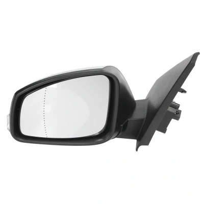 Imagen de Espejo retrovisor Alkar 6139232 izquierda imprimado eléctrico calefactable, con sensor de temperatura, asférico para vehíc. volante a la