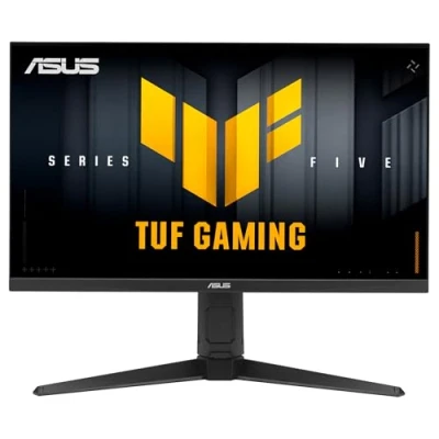 Imagen de ASUS TUF Gaming VG27AQML5A Monitor de 27 Pulgadas QHD Fast IPS, 300Hz, 0.3ms, G Sync y AMD FreeSync Premium, ELMB Sync, VESA, DisplayHDR 400, 95% DCI P3, DisplayWidget Center, IA