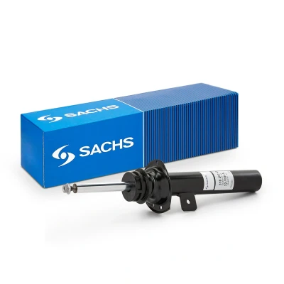 Imagen de SACHS 318 292 amortiguador izquierda Presión de gas Bitubular Columna Espiga arriba BMW: 2 Active Tourer, X1, Gran Tourer norauto,