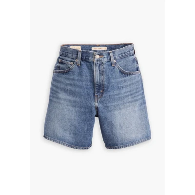 Imagen de Levi&#039;s HIGH Baggy Shorts vaqueros, Mujer, Talla: 24, Worn memory short