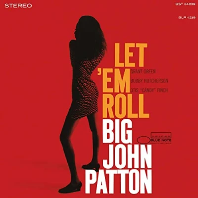 Imagen de Let &#039;em Roll Vinilo