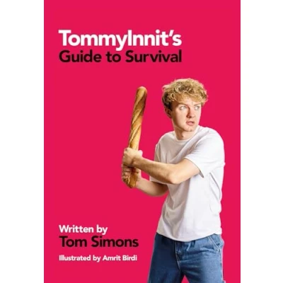 Imagen de Tommyinnits Guide To Survival (ebook)