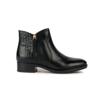 Imagen de Geox Felicity Botines bajos, Mujer, Talla: 40, Blackpl Zapatos