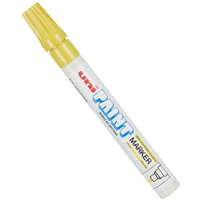 Imagen de ROTULADOR Unipaint PX 20 Amarillo