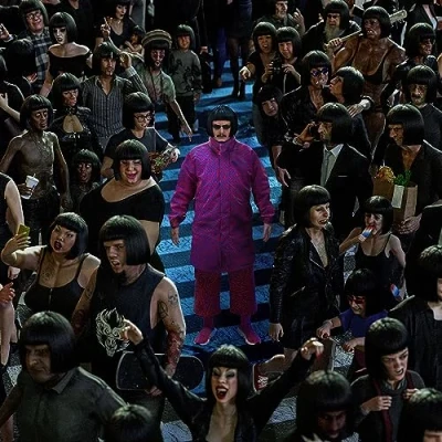 Imagen de Oliver Tree Alone In A Crowd (LP) Multicolor [Vinilo]