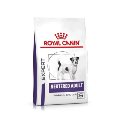 Imagen de Royal Canin Expert Perros pequeños adultos castrados 1,5 kg Alimento completo Para de razas pequeñas mantener un peso corporal óptimo