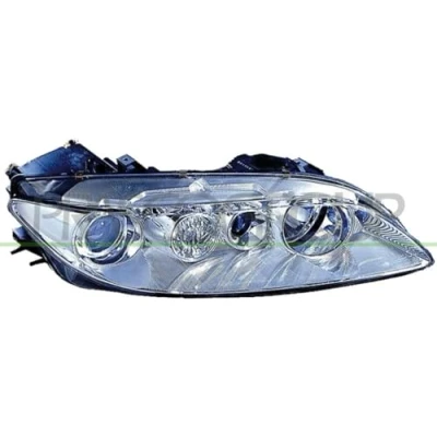 Imagen de PRASCO MZ0494913 Faros derecha H1/H1/H3 con servomotor para reg. alcance luces MAZDA: 6 Hatchback, Berlina
