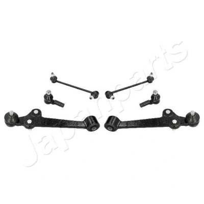 Imagen de JAPANPARTS SKS K00 Juego de barras, suspensión las ruedas Eje delantero KIA: Rio I Familiar