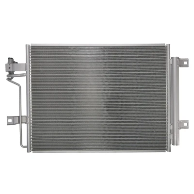 Imagen de NISSENS 940909 Condensador con secador Aluminio 600 R 134 a